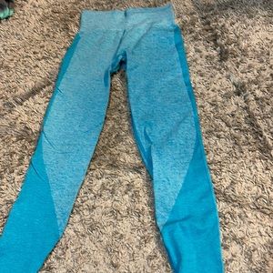 Pink Victoria Secret Seamless leggings